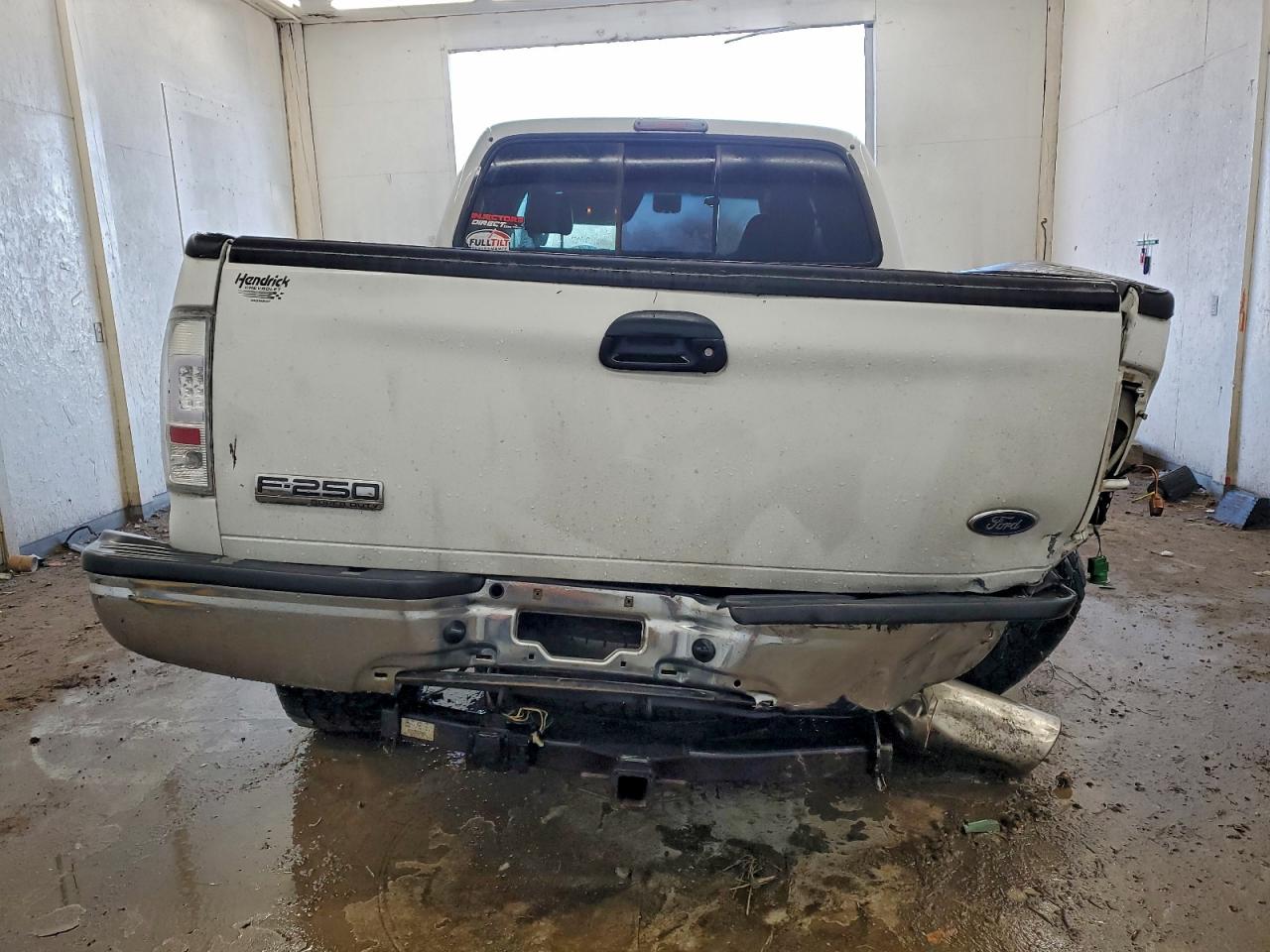 2007 FORD F250 SUPER DUTY photo 6