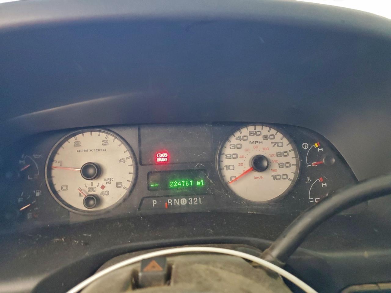 2007 FORD F250 SUPER DUTY photo 9