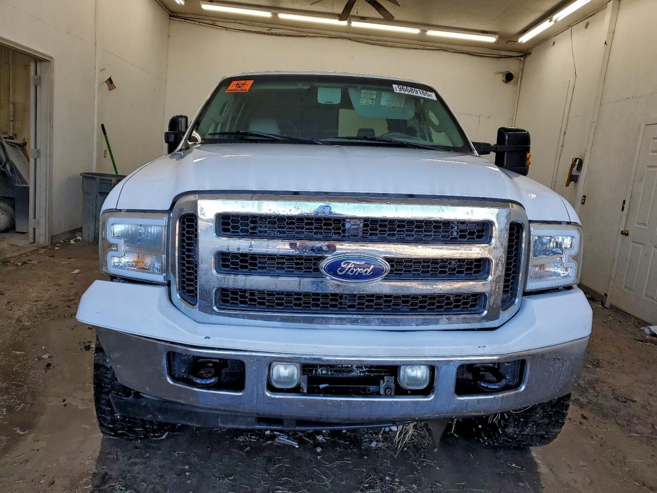 2007 FORD F250 SUPER DUTY photo 5