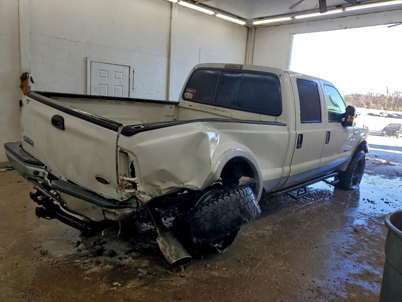 2007 FORD F250 SUPER DUTY photo 3