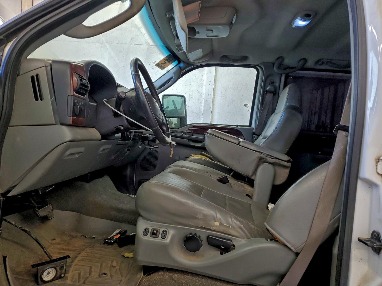 2007 FORD F250 SUPER DUTY photo 7