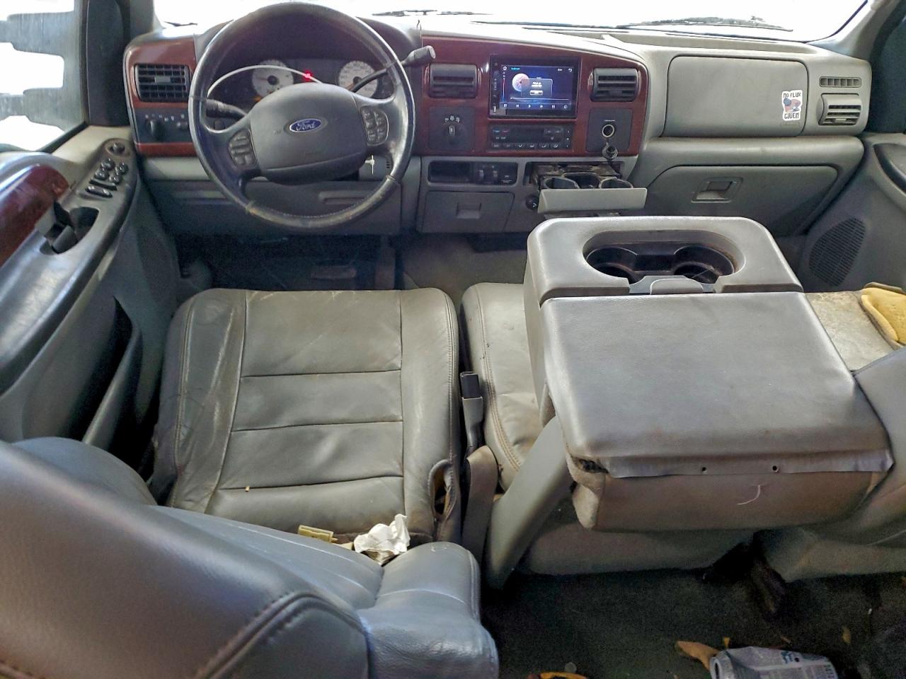 2007 FORD F250 SUPER DUTY photo 8