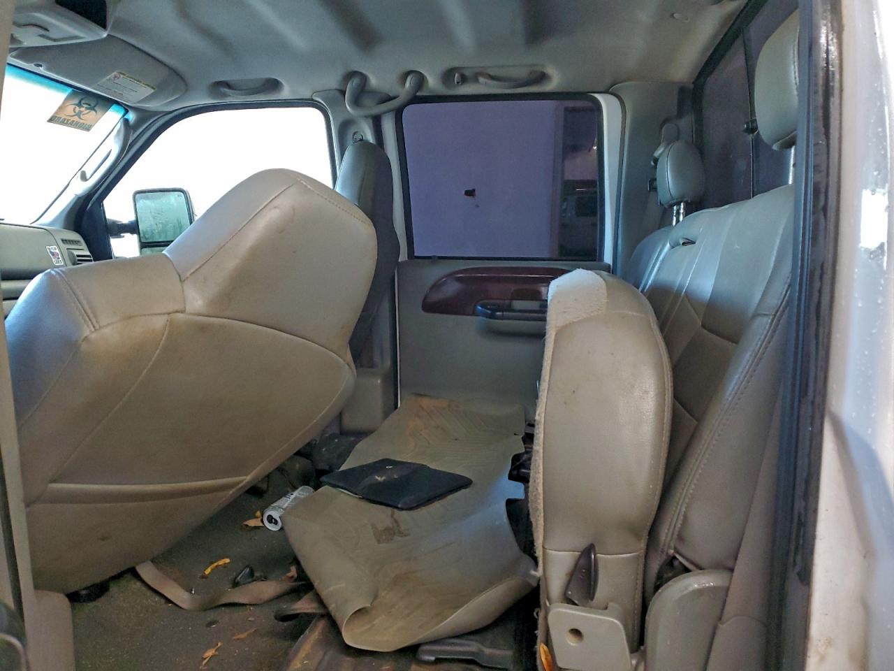 2007 FORD F250 SUPER DUTY photo 10