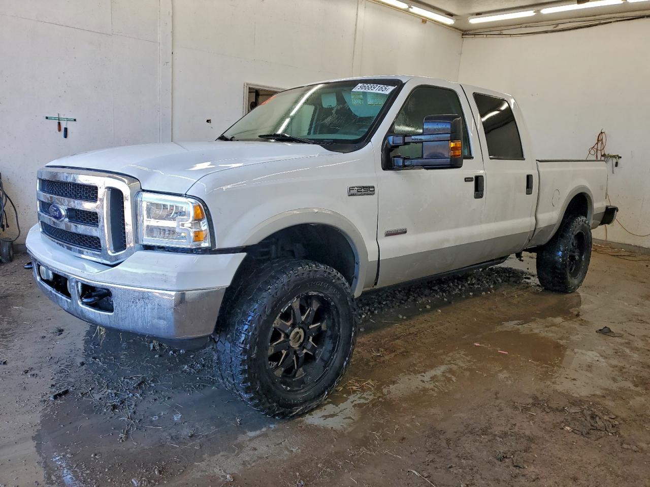 2007 FORD F250