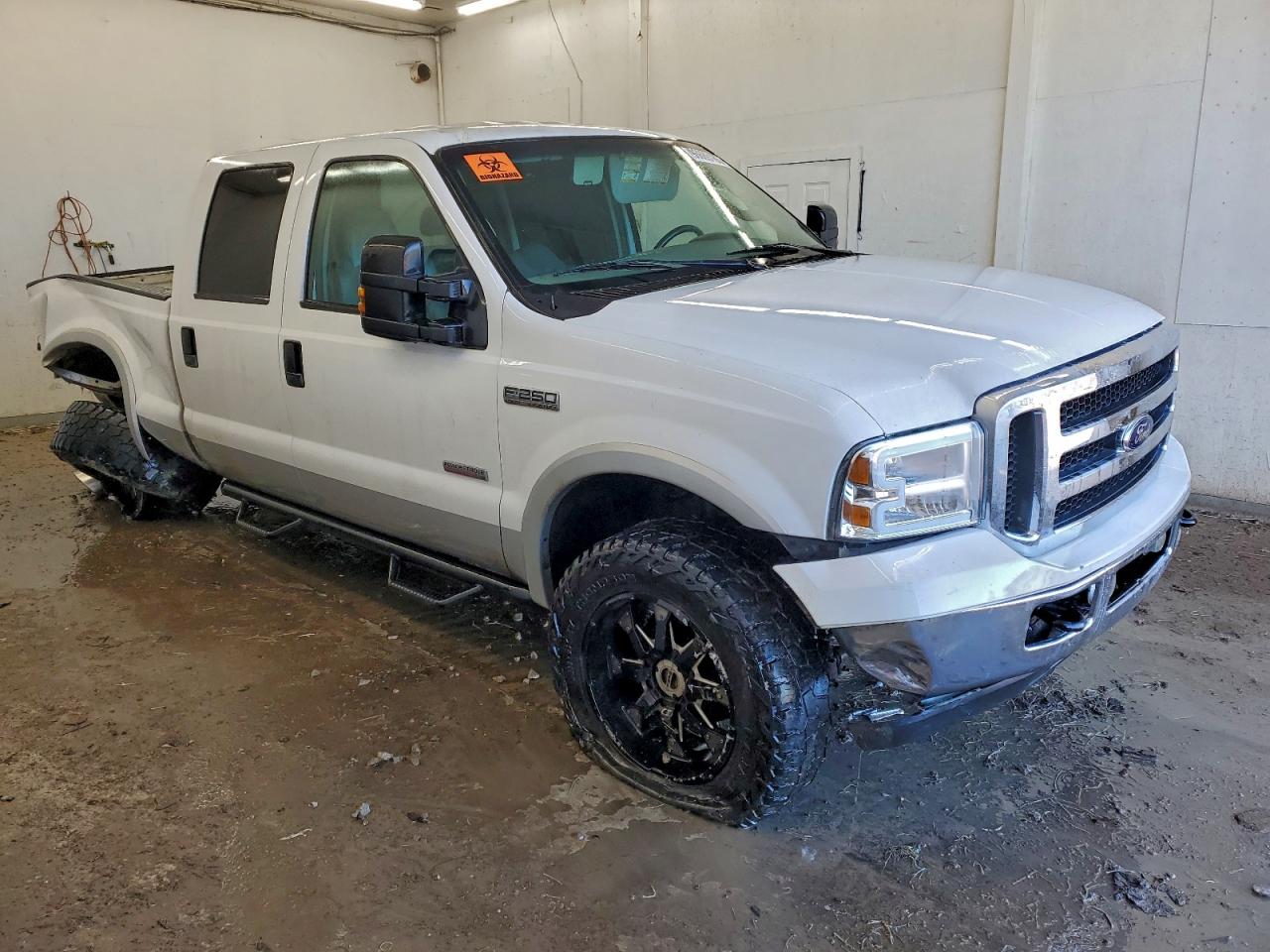 2007 FORD F250 SUPER DUTY photo 4
