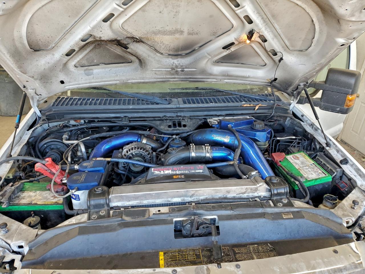 2007 FORD F250 SUPER DUTY photo 11