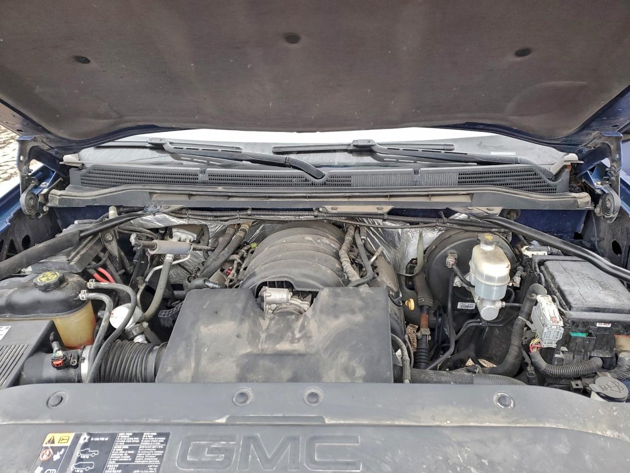 2014 GMC SIERRA K1500 SLE photo 11