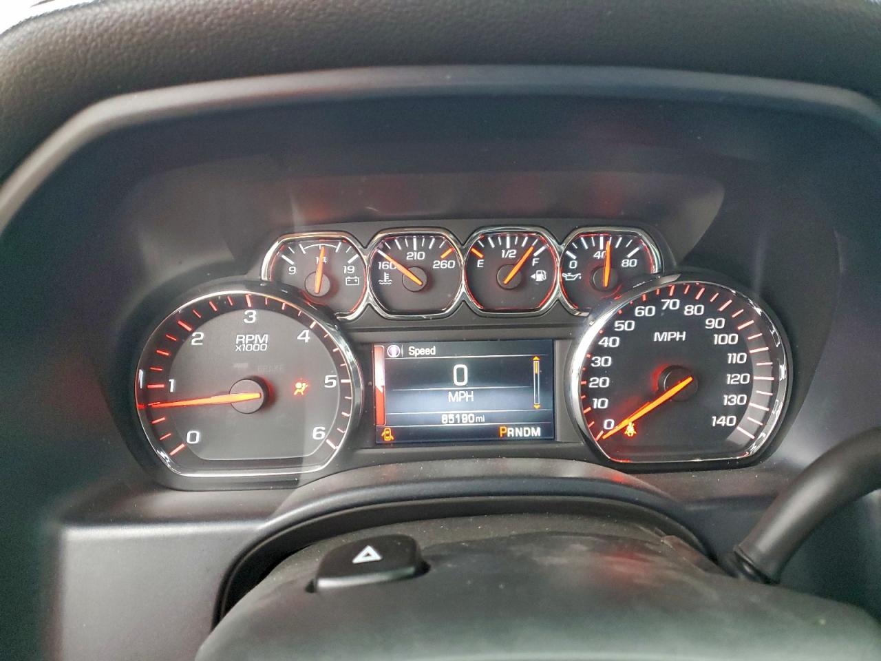 2014 GMC SIERRA K1500 SLE photo 9