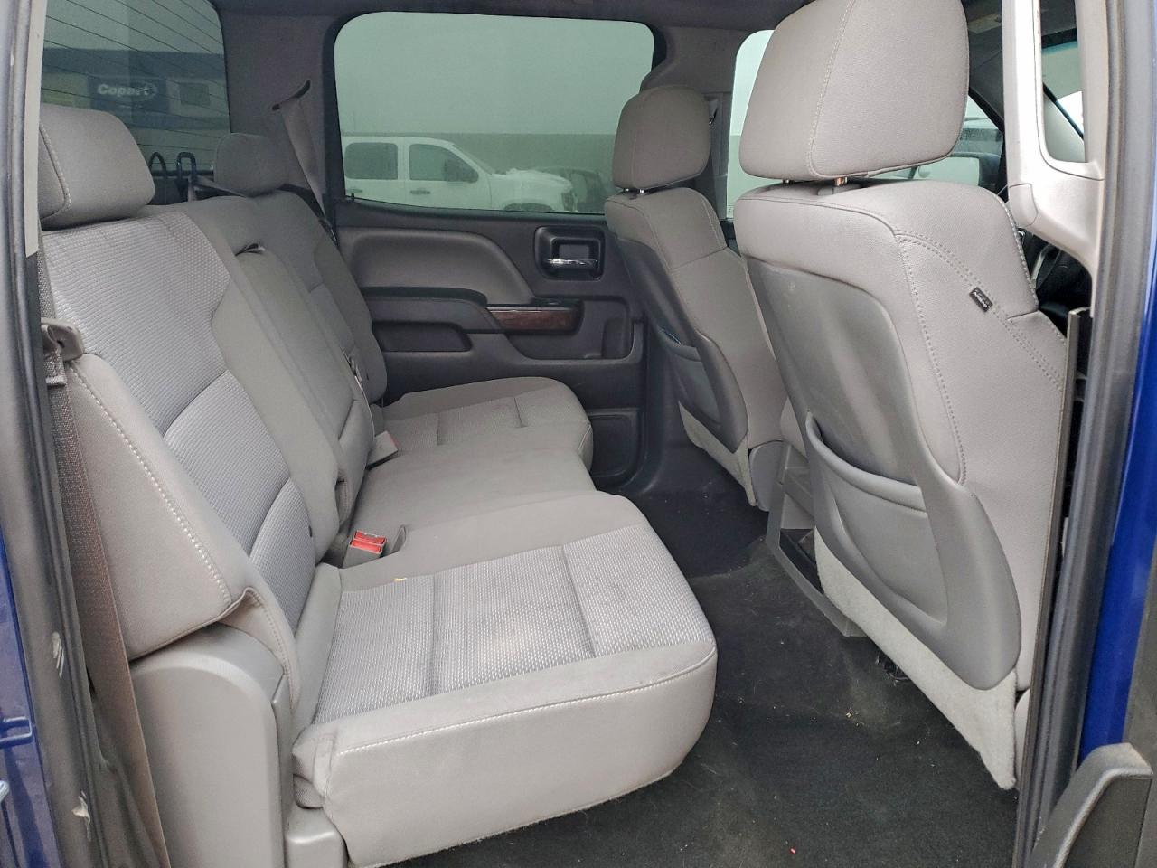 2014 GMC SIERRA K1500 SLE photo 10