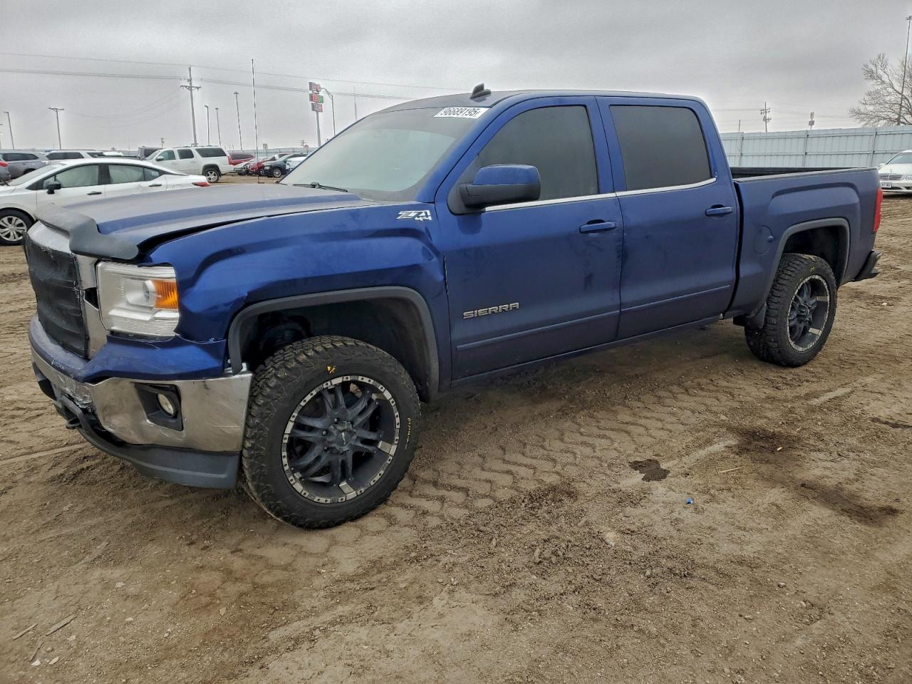 2014 GMC SIERRA