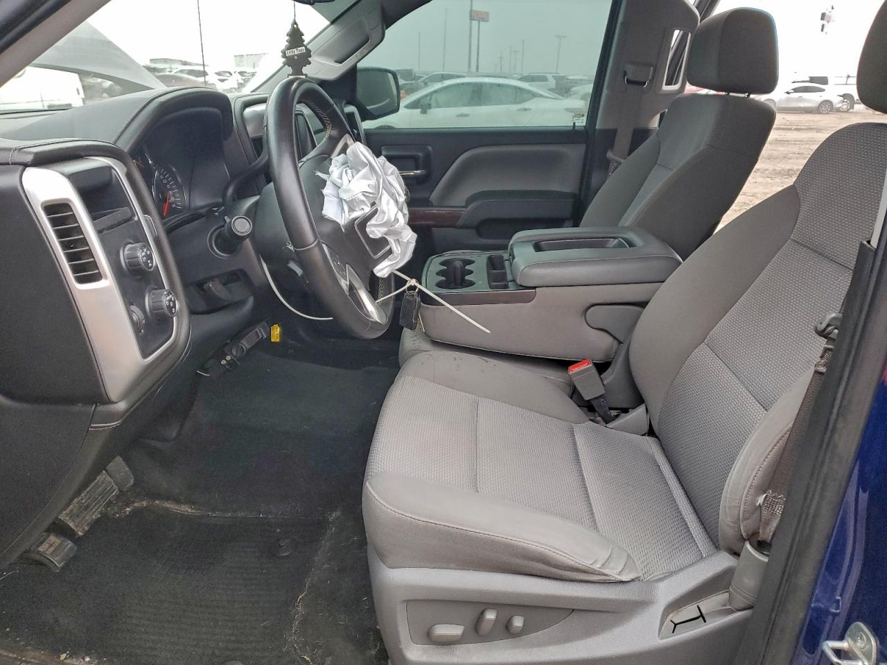 2014 GMC SIERRA K1500 SLE photo 7