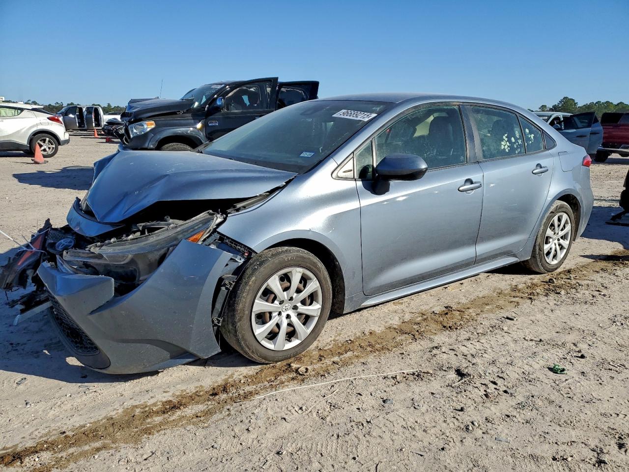 2020 TOYOTA COROLLA