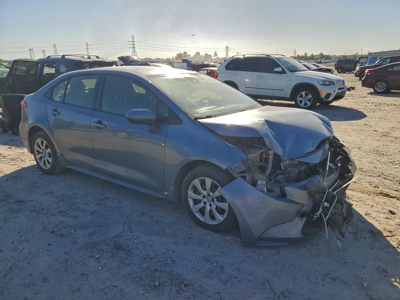 2020 TOYOTA COROLLA LE photo 4
