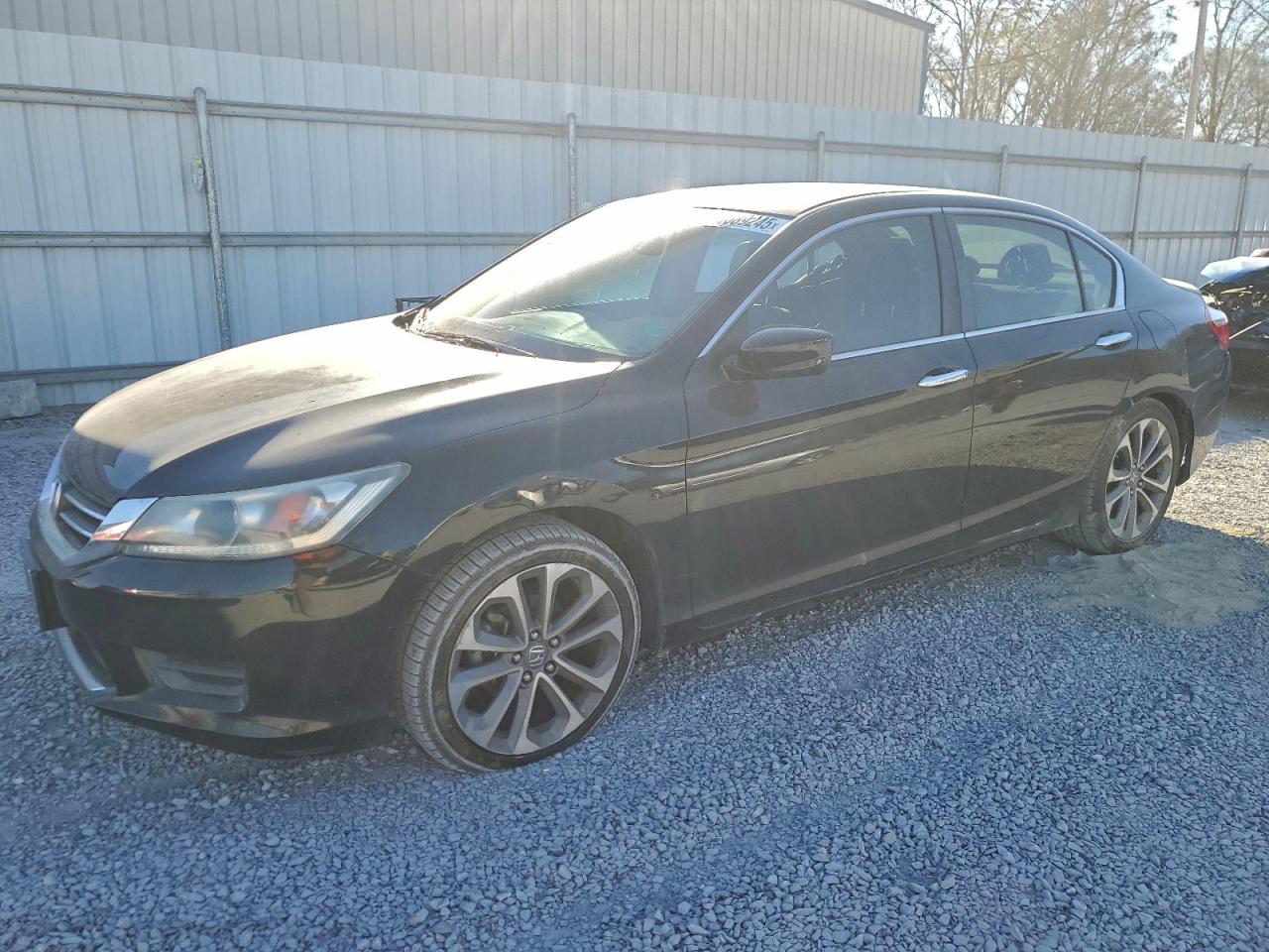 2014 HONDA ACCORD