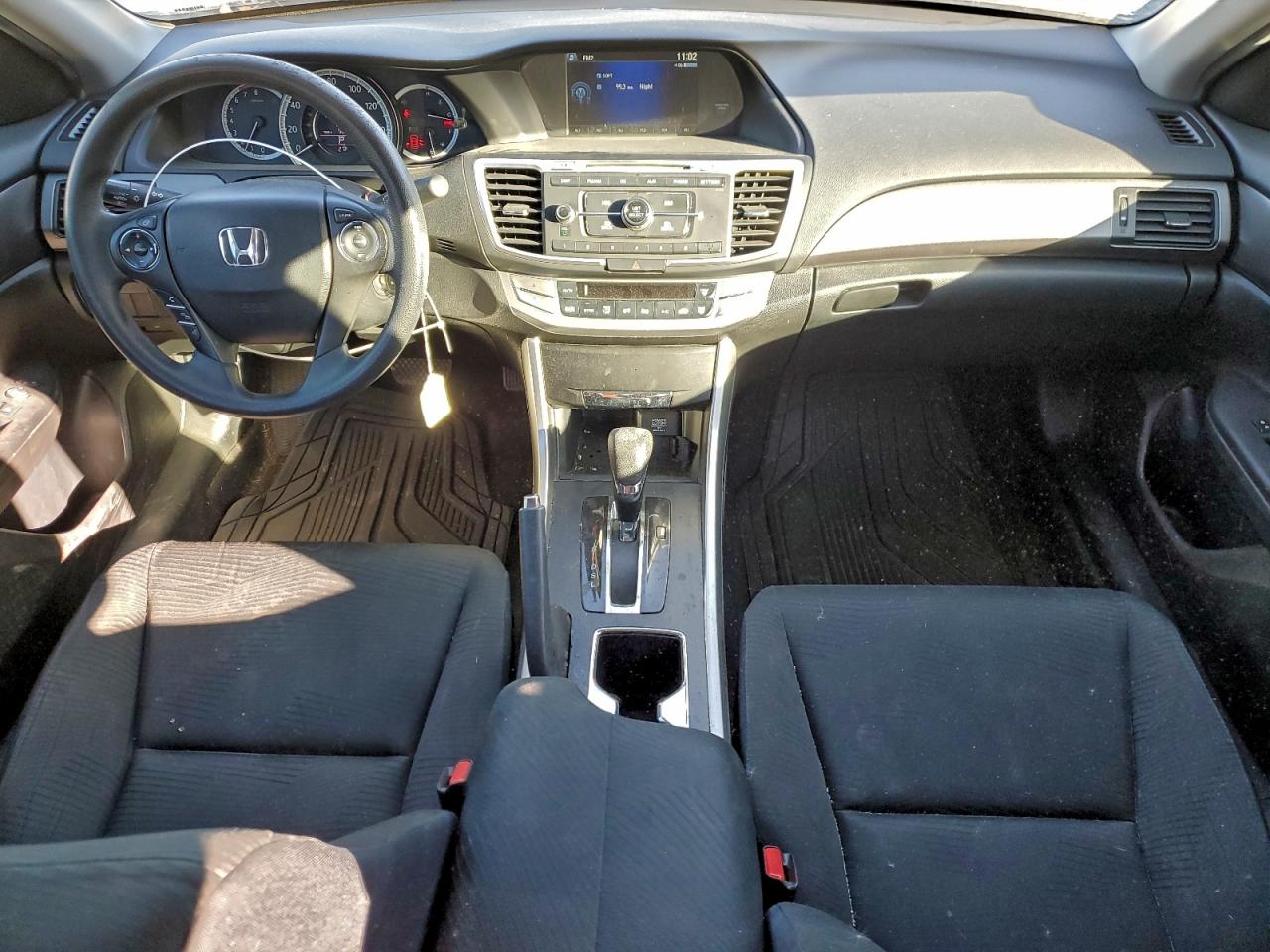 2014 HONDA ACCORD LX photo 8