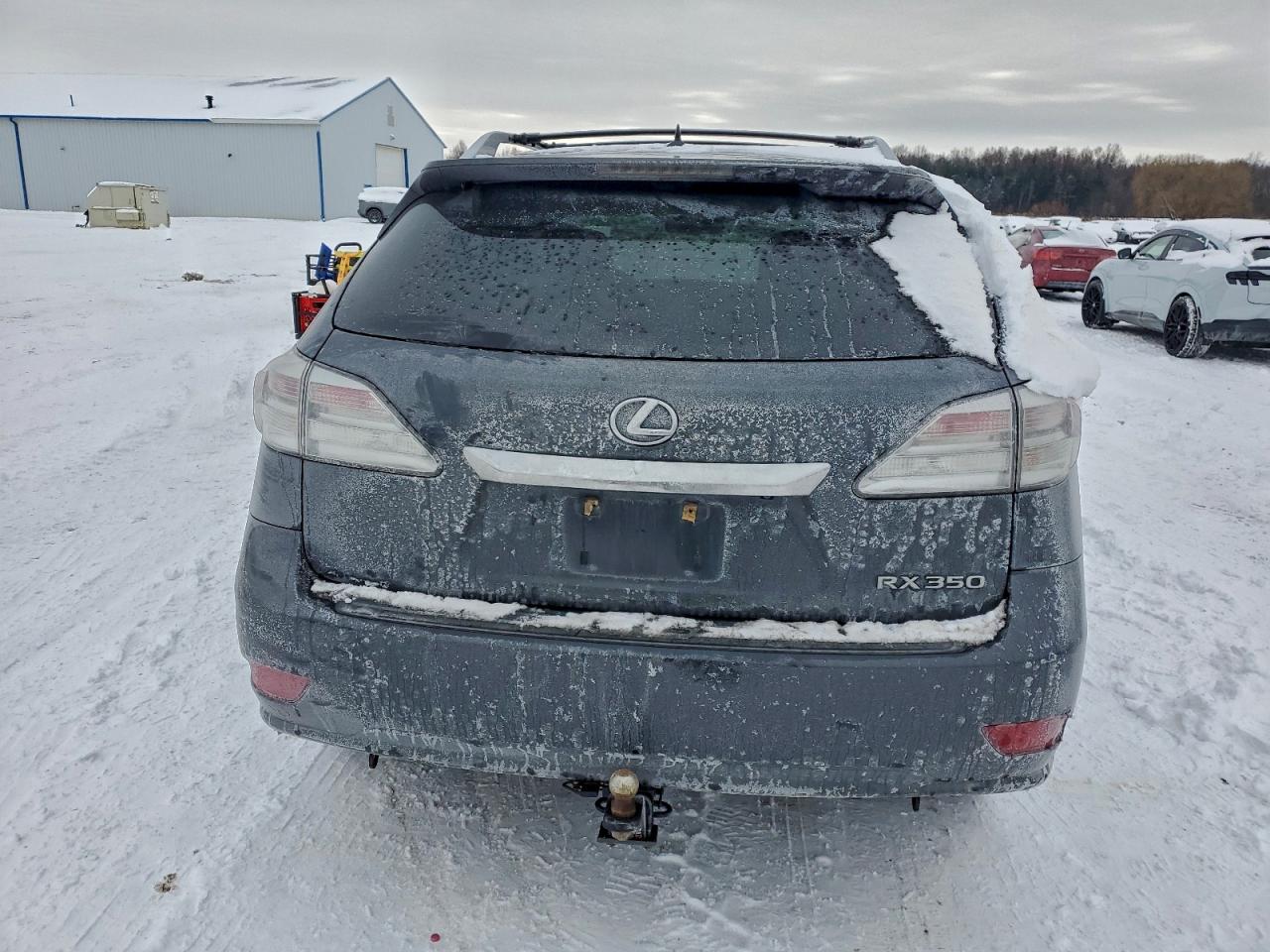2011 LEXUS RX 350 photo 6