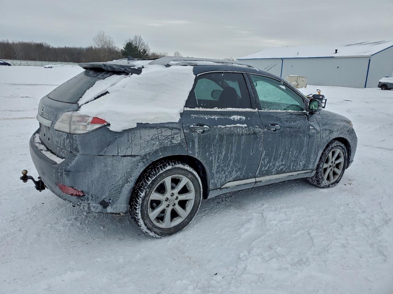 2011 LEXUS RX 350 photo 3