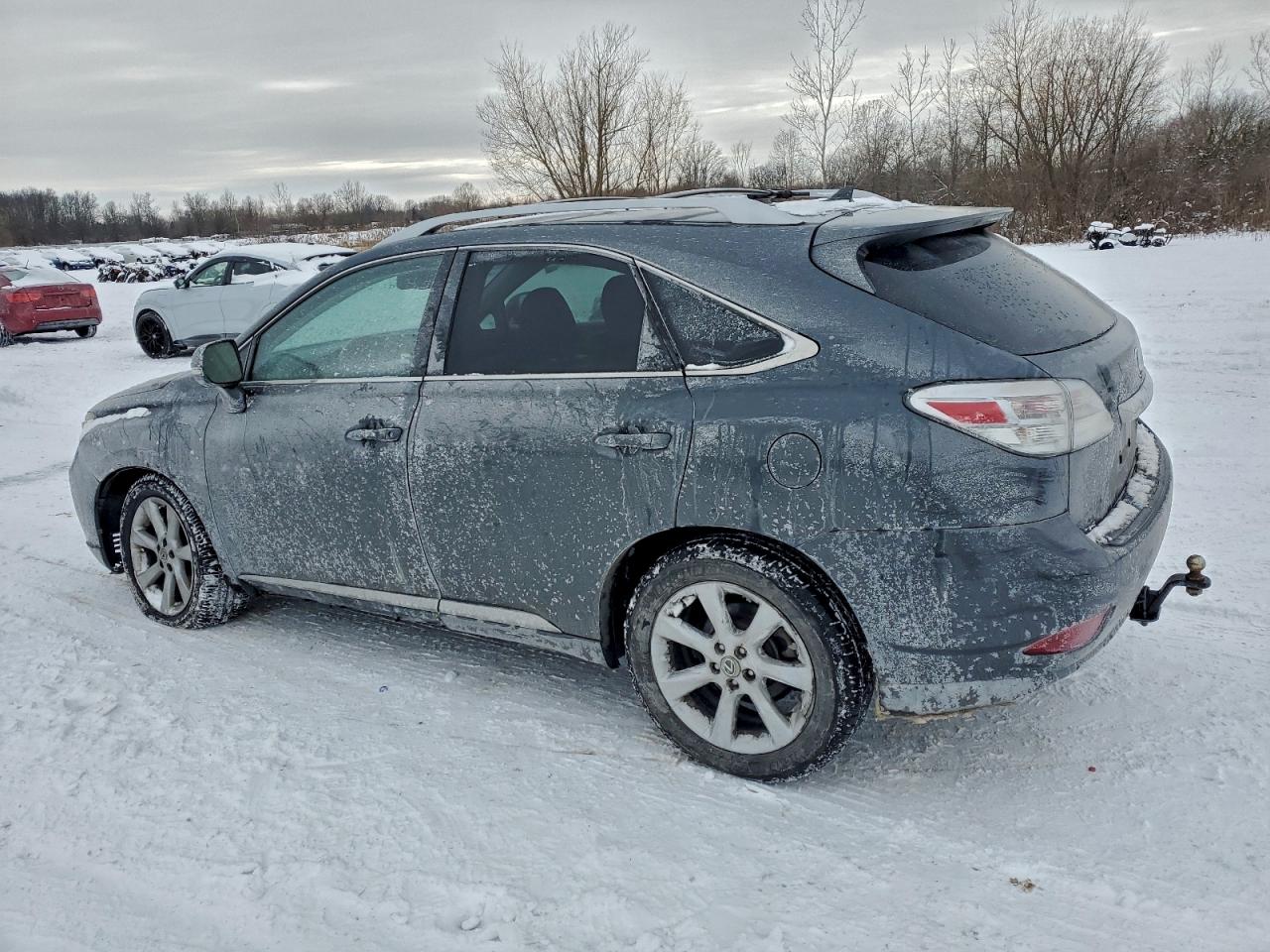 2011 LEXUS RX 350 photo 2
