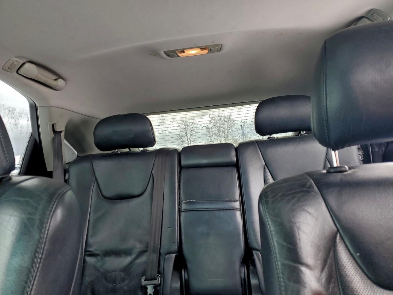 2011 LEXUS RX 350 photo 10