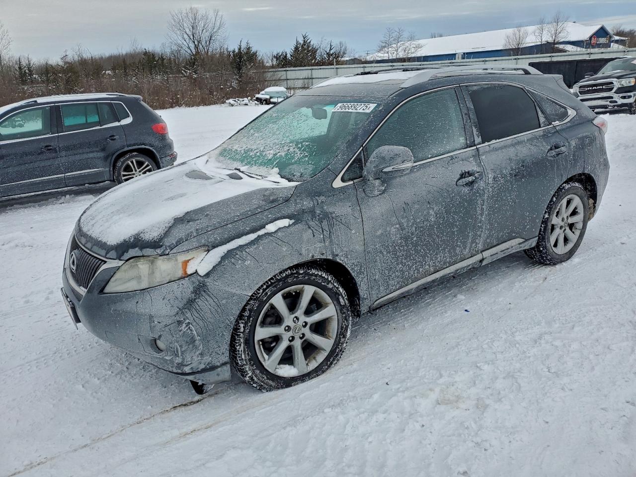 2011 LEXUS RX