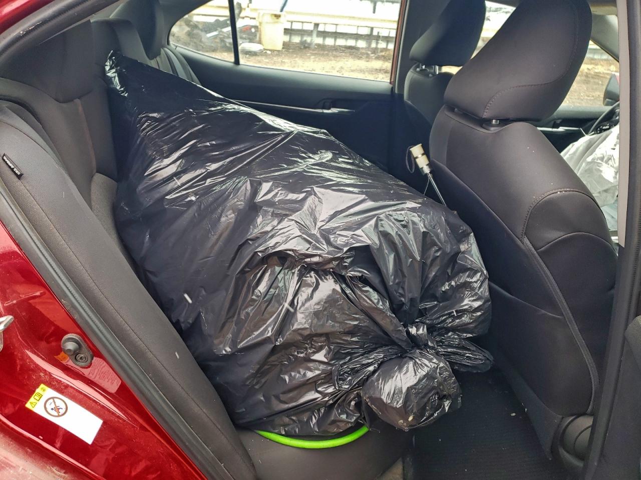 2019 TOYOTA CAMRY L photo 10