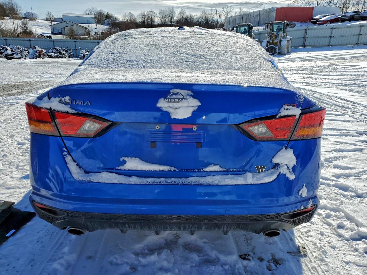 2025 NISSAN ALTIMA photo 16