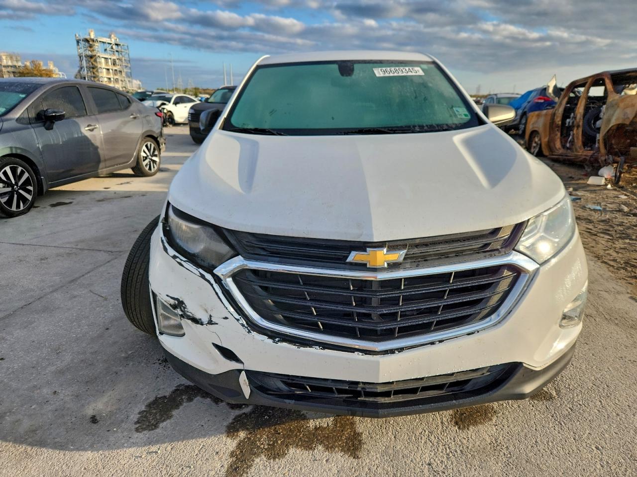 2018 CHEVROLET EQUINOX LS photo 5