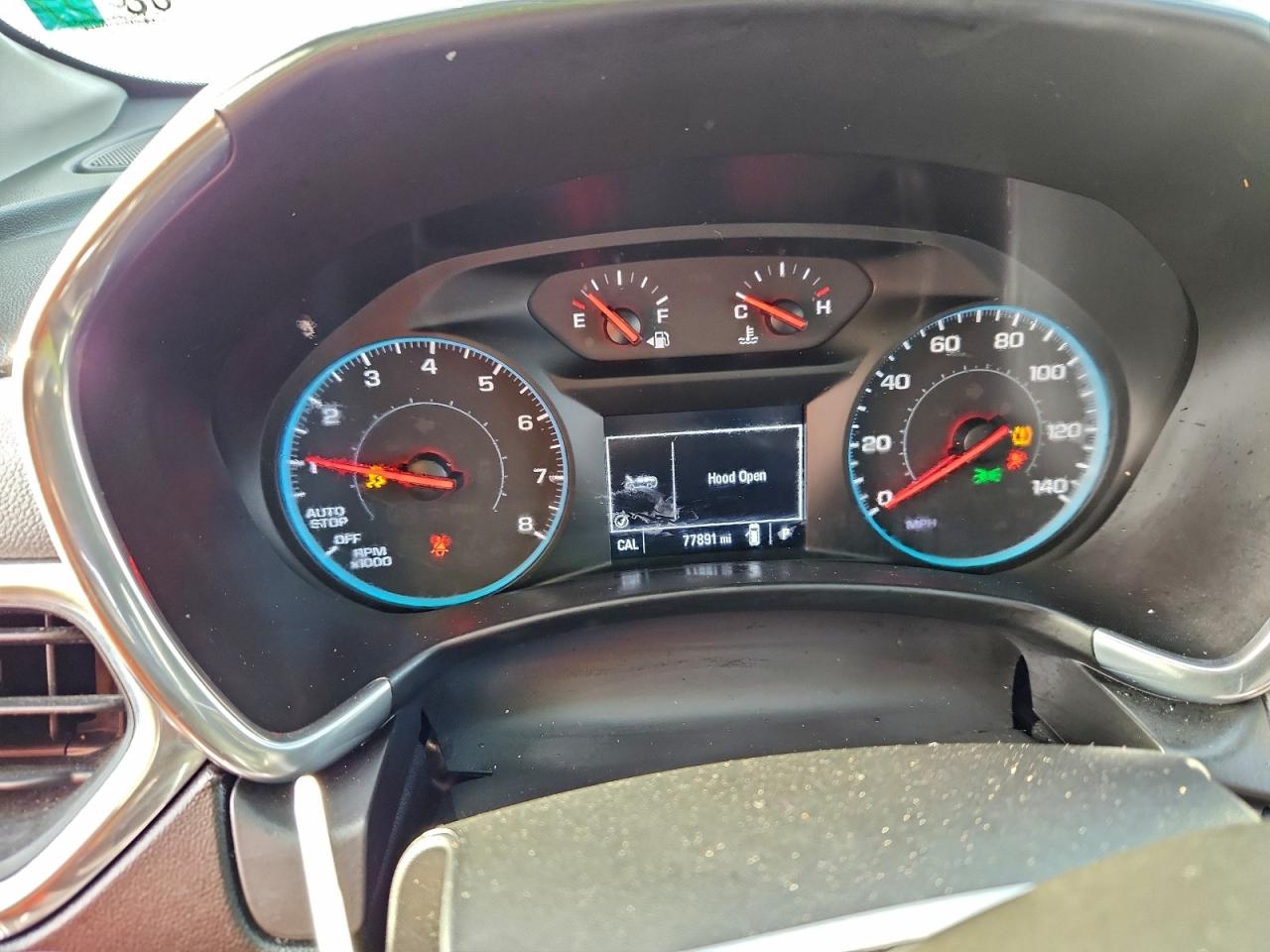 2018 CHEVROLET EQUINOX LS photo 9