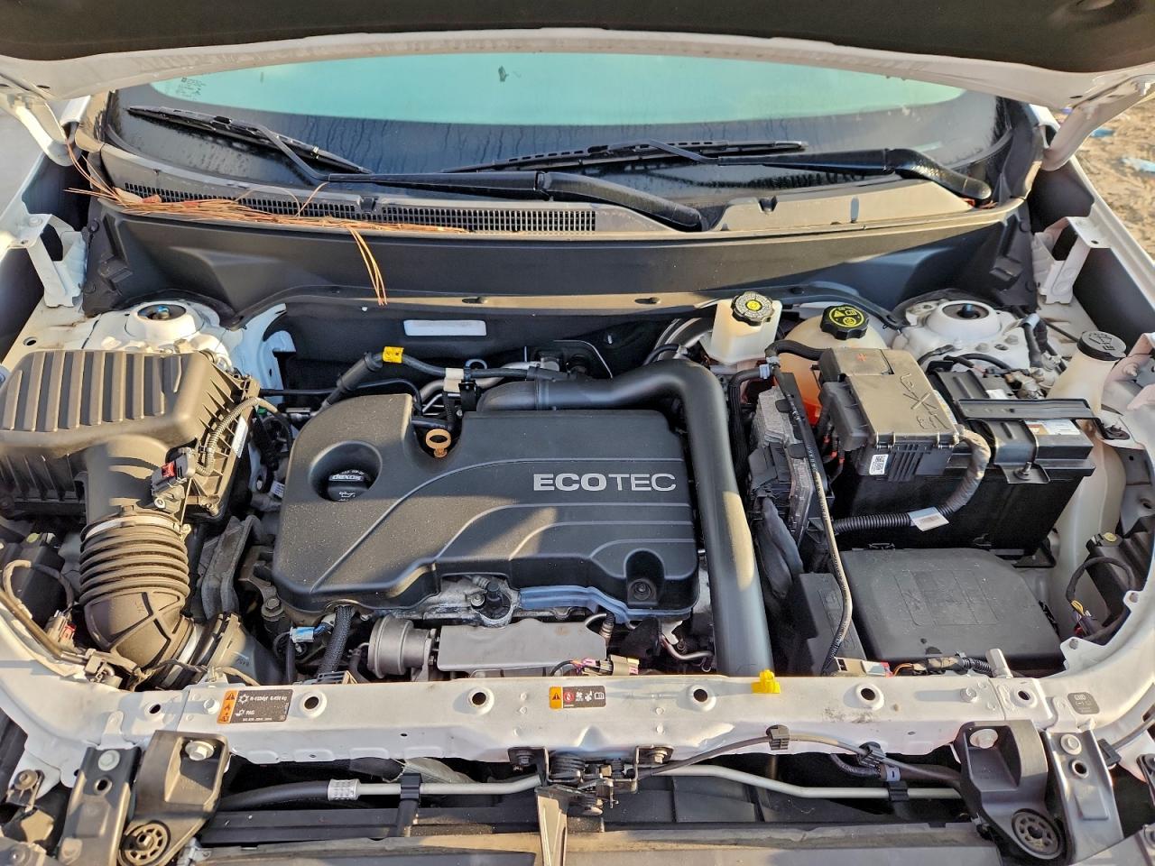 2018 CHEVROLET EQUINOX LS photo 12