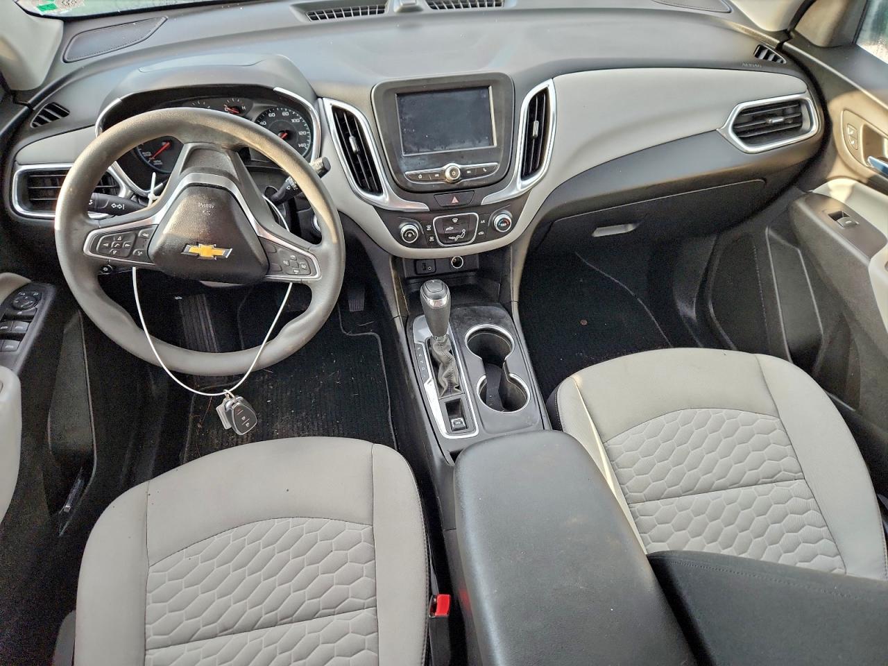 2018 CHEVROLET EQUINOX LS photo 8