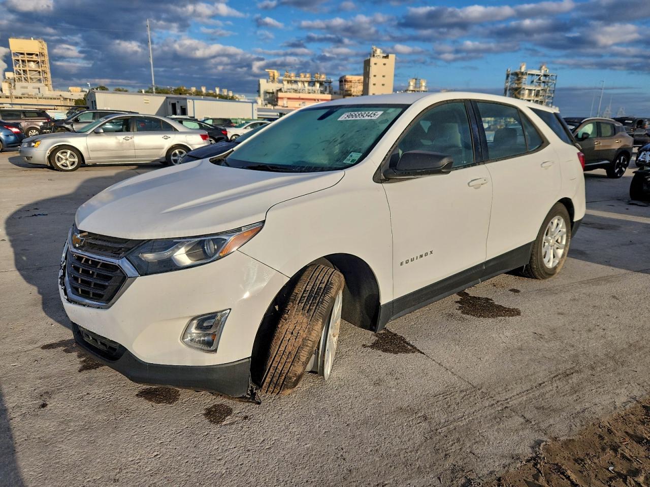 2018 CHEVROLET EQUINOX