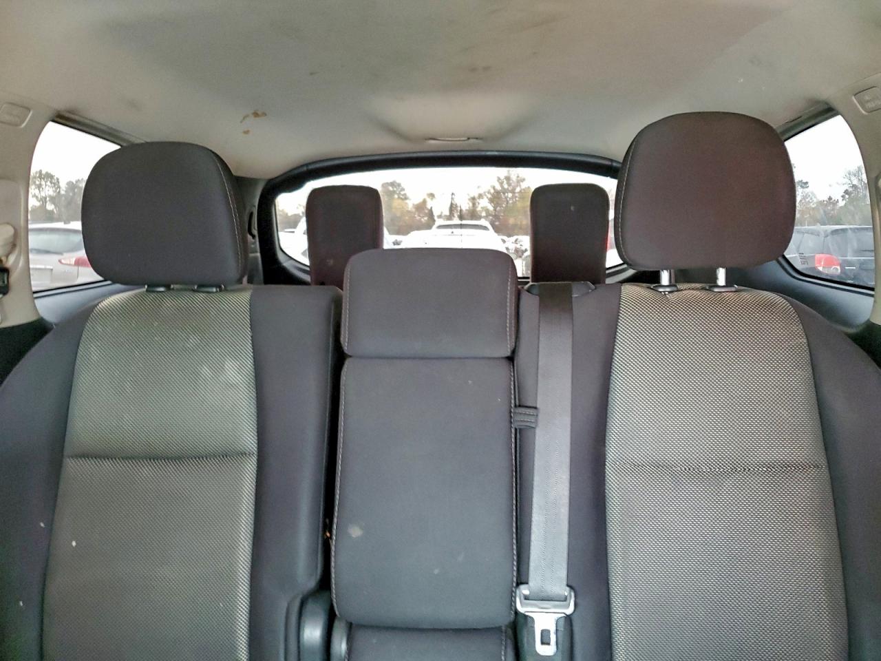 2017 NISSAN PATHFINDER S photo 10