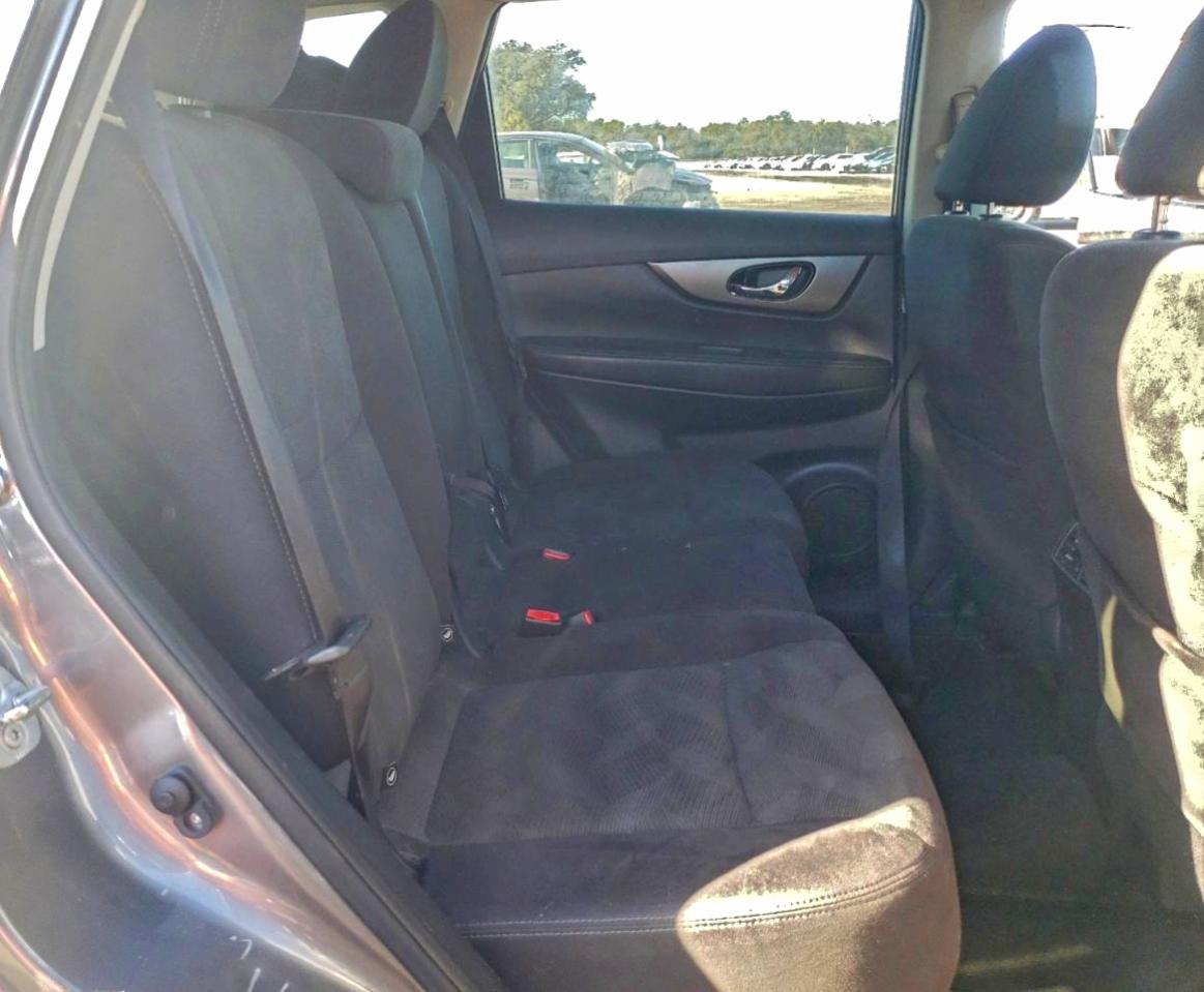 2016 NISSAN ROGUE S photo 21