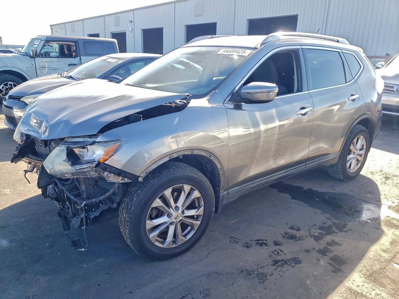 2016 NISSAN ROGUE