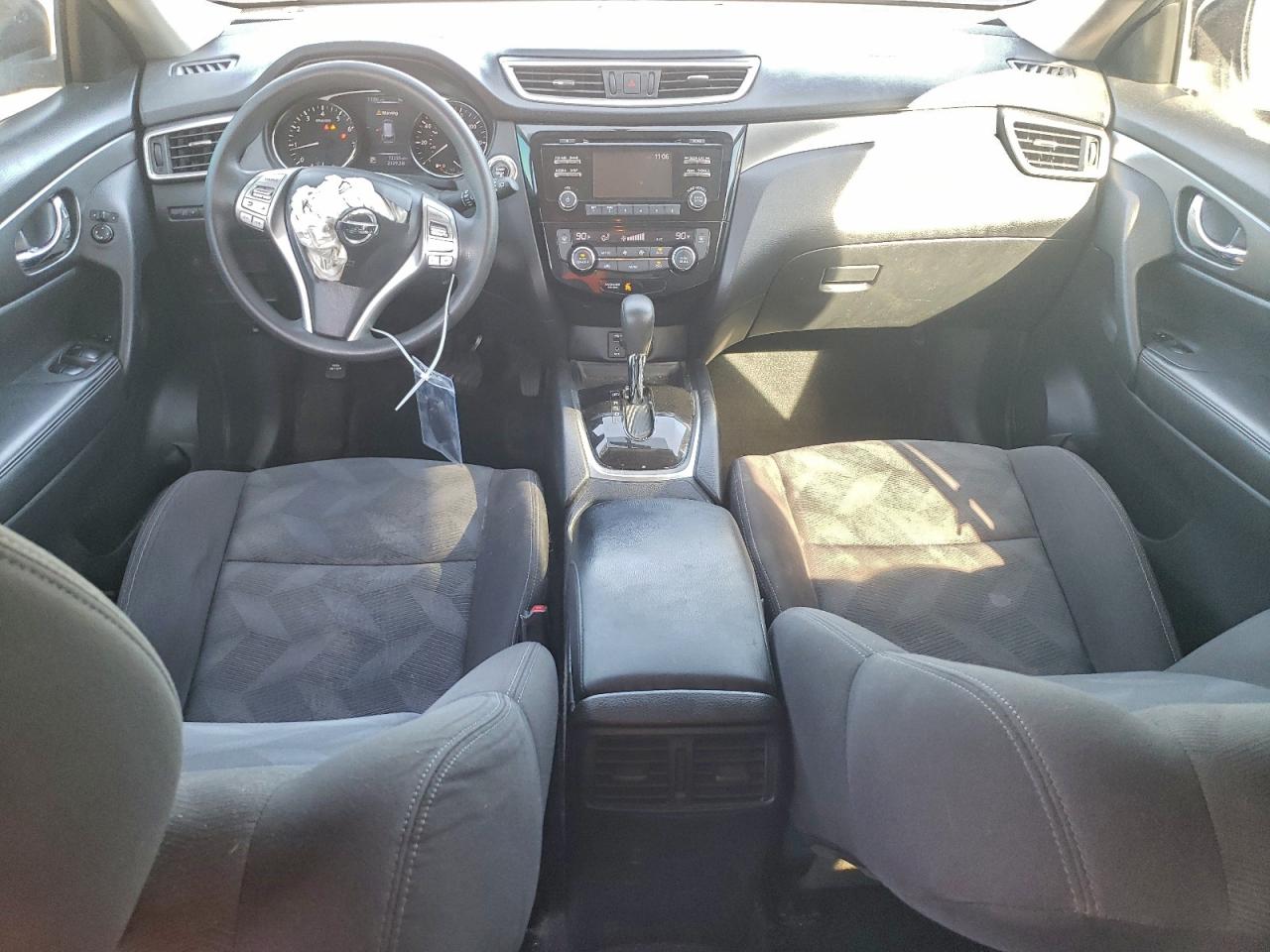 2016 NISSAN ROGUE S photo 15