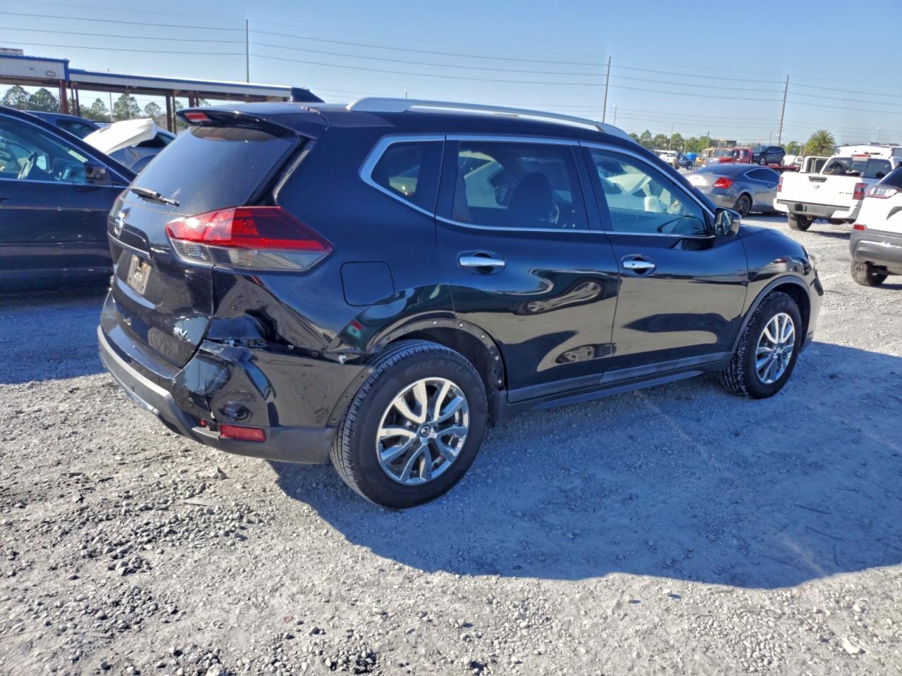 2019 NISSAN ROGUE S photo 7