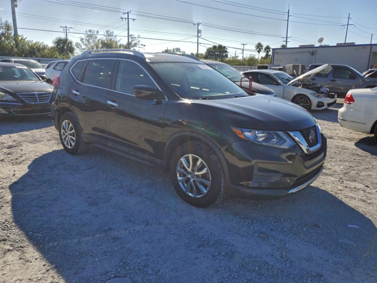 2019 NISSAN ROGUE S photo 10