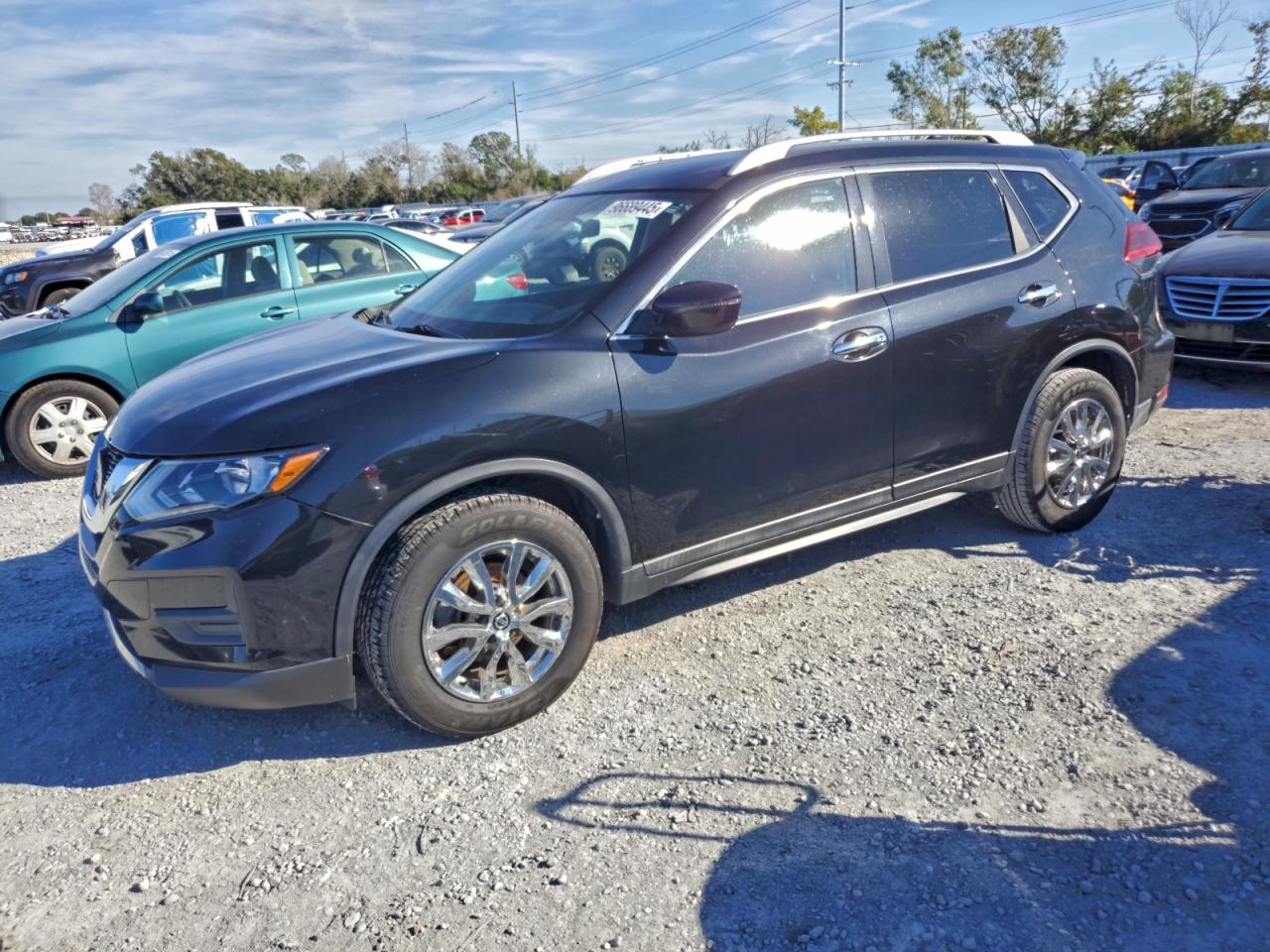 2019 NISSAN ROGUE
