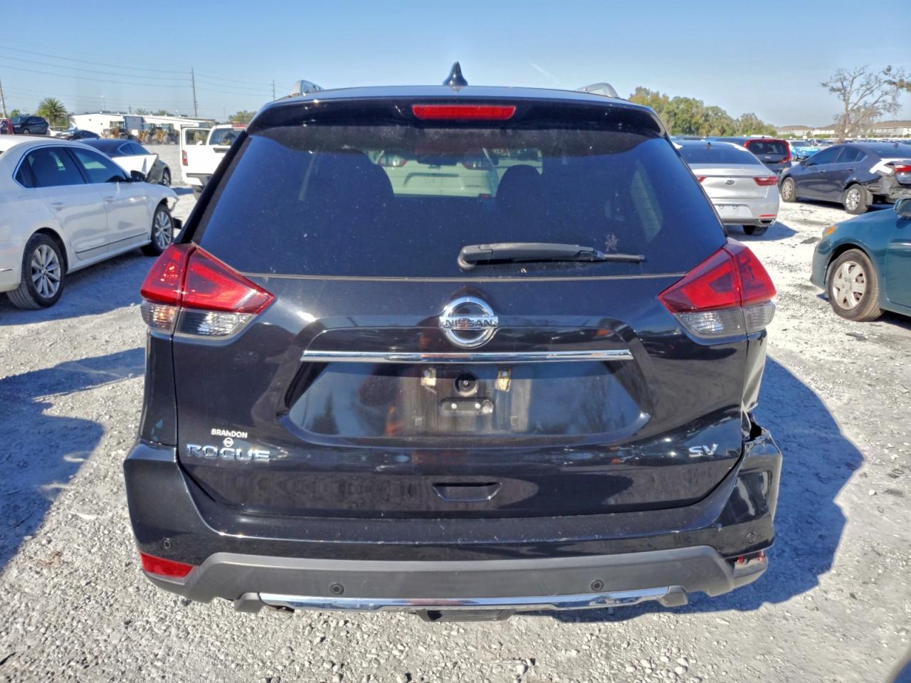 2019 NISSAN ROGUE S photo 16