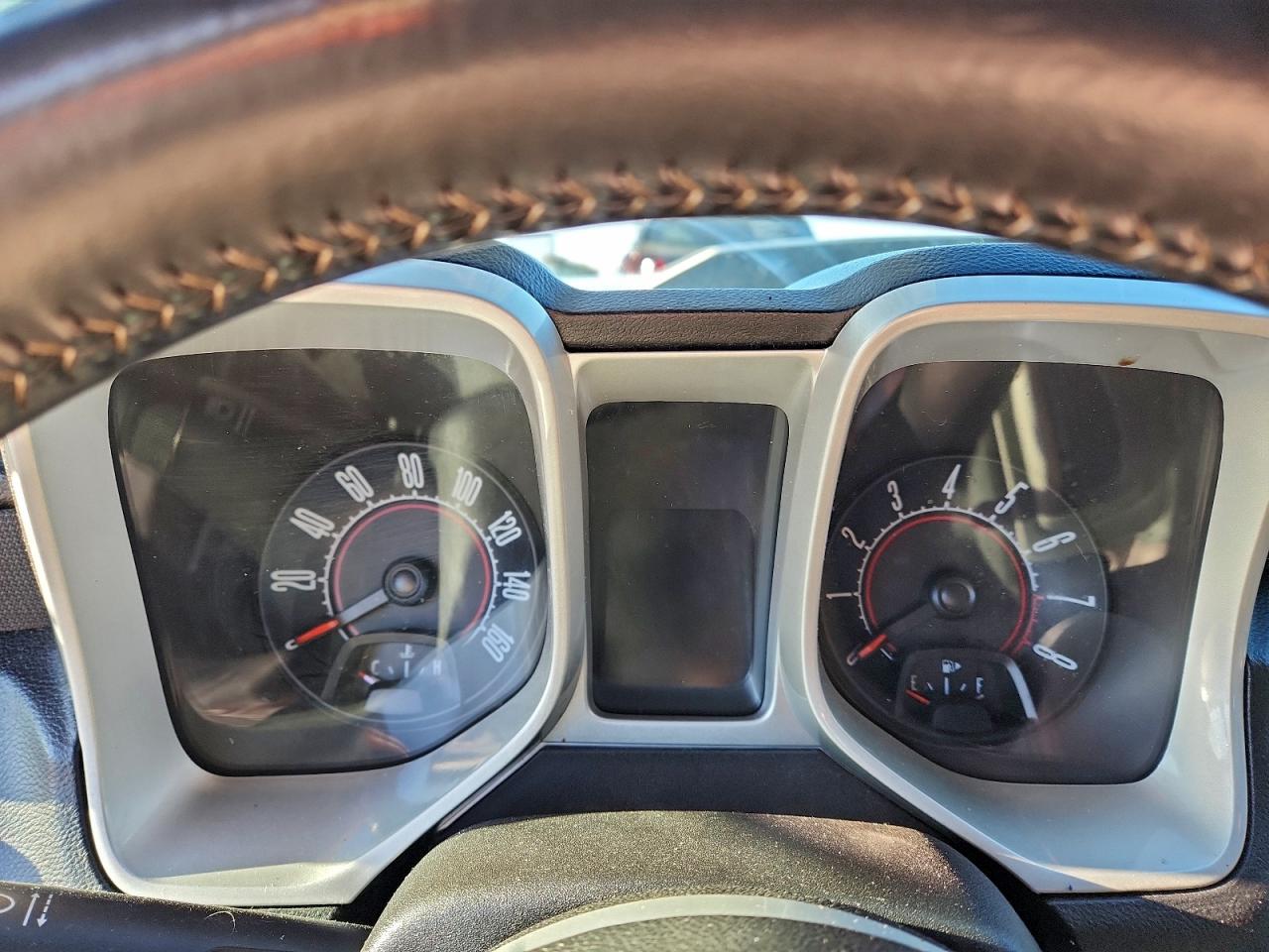 2011 CHEVROLET CAMARO LT photo 9