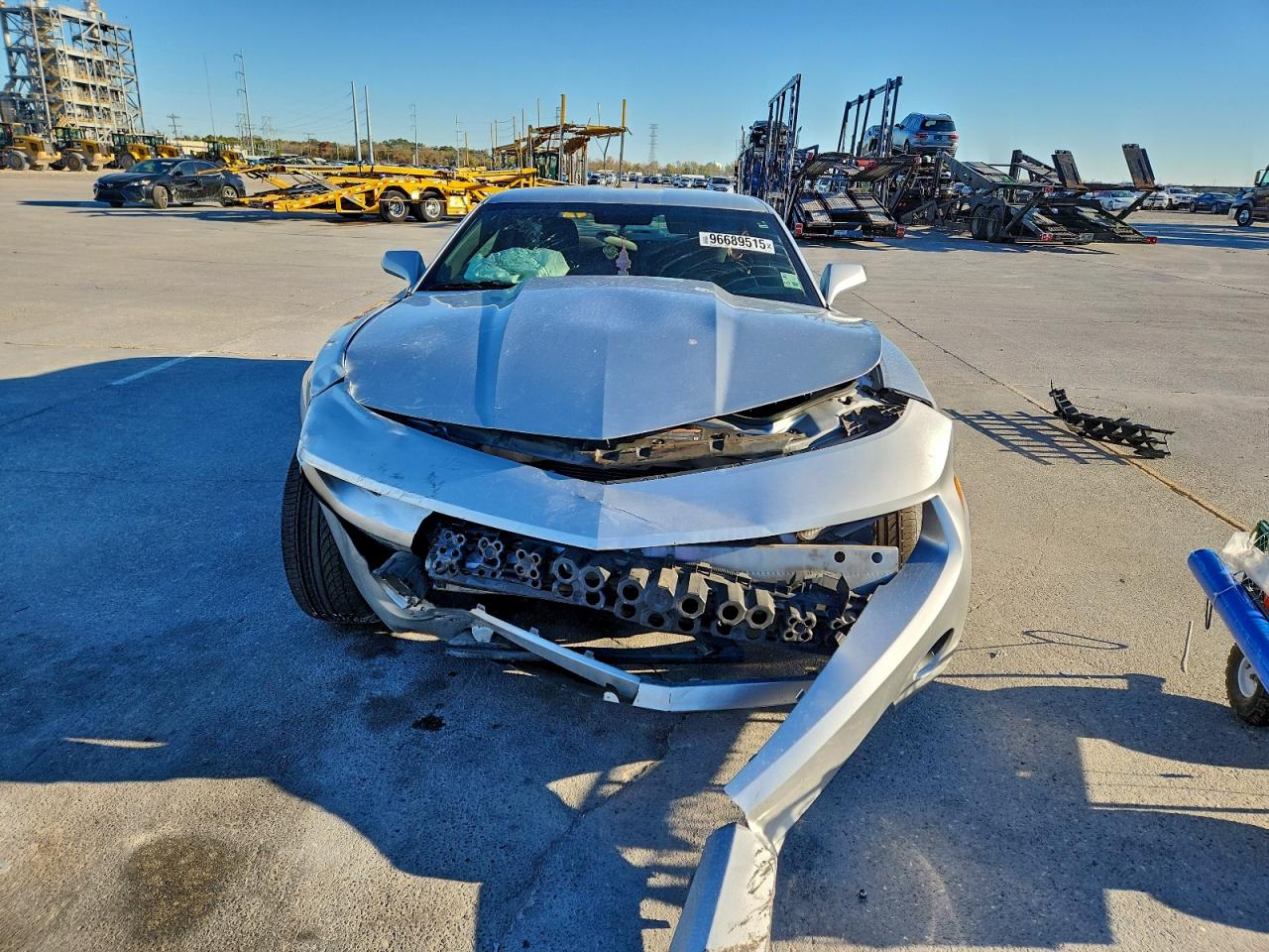2011 CHEVROLET CAMARO LT photo 5