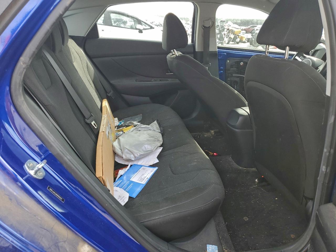 2021 HYUNDAI ELANTRA SE photo 10