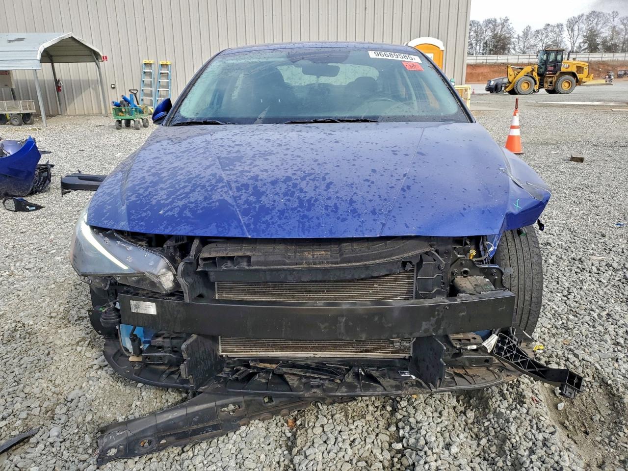2021 HYUNDAI ELANTRA SE photo 5