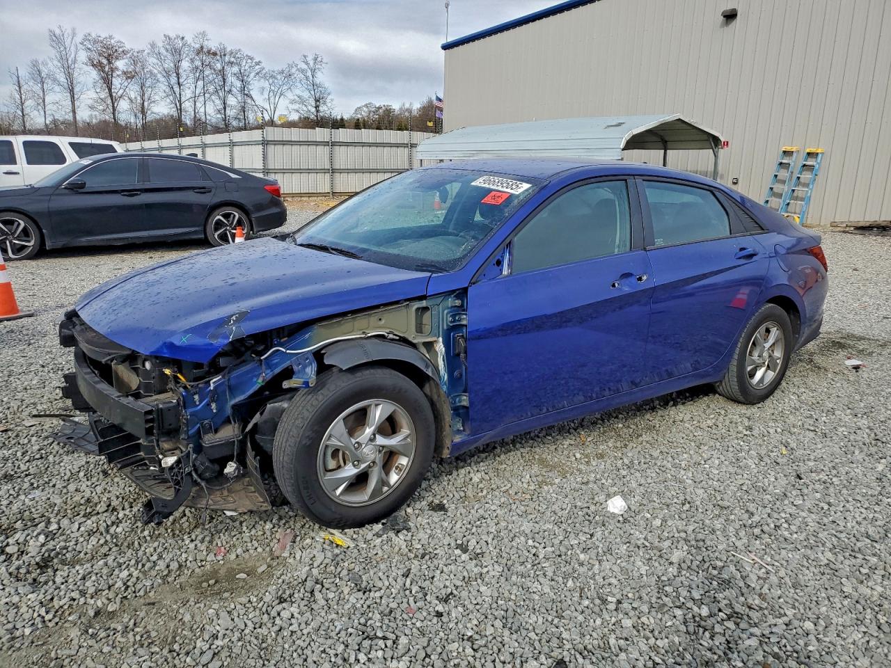 2021 HYUNDAI ELANTRA