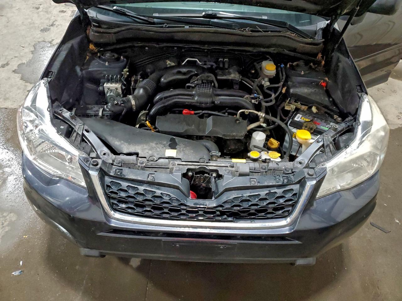2015 SUBARU FORESTER 2.5I LIMITED photo 12