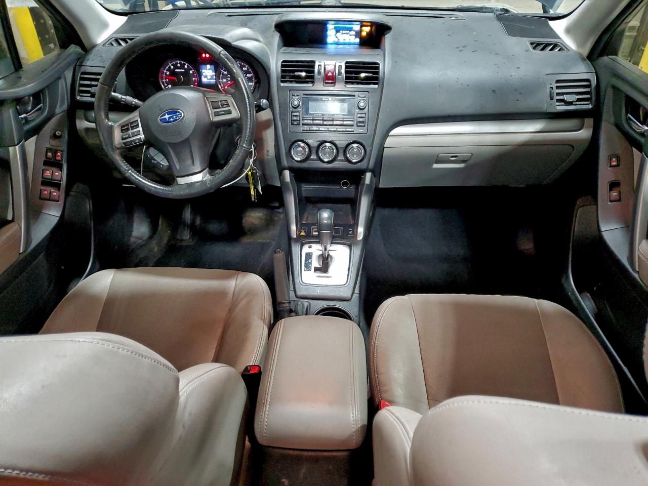 2015 SUBARU FORESTER 2.5I LIMITED photo 8