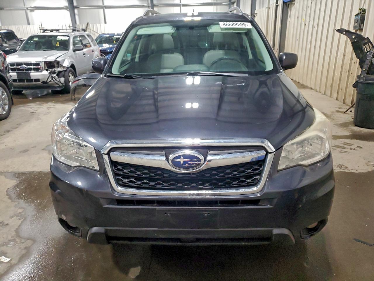 2015 SUBARU FORESTER 2.5I LIMITED photo 5