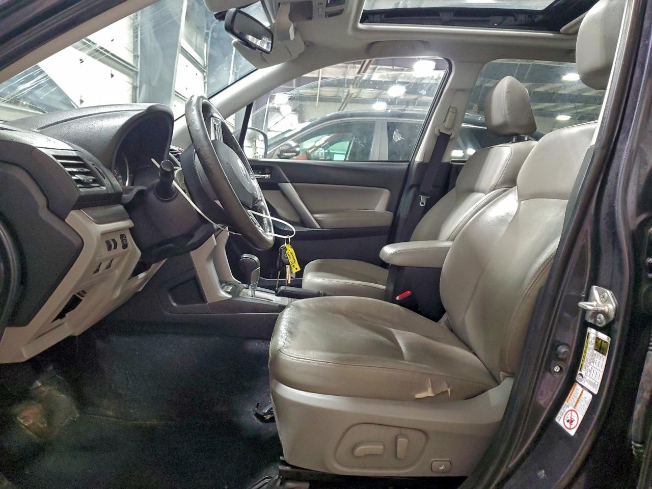 2015 SUBARU FORESTER 2.5I LIMITED photo 7