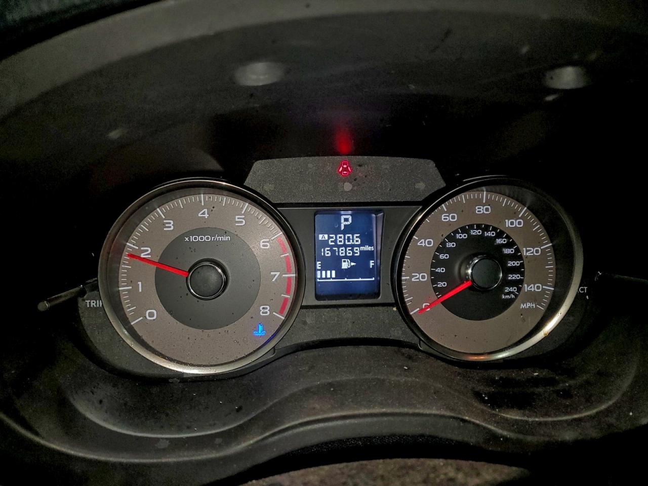 2015 SUBARU FORESTER 2.5I LIMITED photo 9
