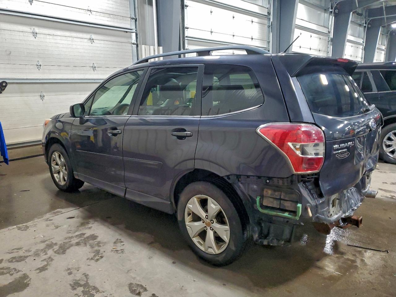 2015 SUBARU FORESTER 2.5I LIMITED photo 2